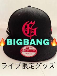 キャップ new era BIGBANG ニューエラ ジヨン gdragon - メルカリ