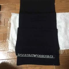 エンポリオアルマーニマフラーのサムネイル