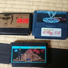 ミハル様専用ファミコンソフトのサムネイル
