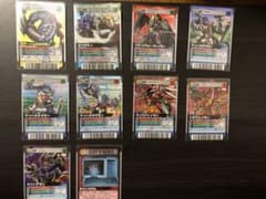 デジモン バトルターミナル ミラージュガオガモン他のサムネイル