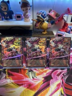 K*n様 聖王女ローズパメラ オーバーフレーム ウルトラ {x3 カ-ド　}のサムネイル