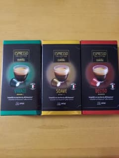 CAFFITALY カフィタリー エスプレッソ カプセルのサムネイル