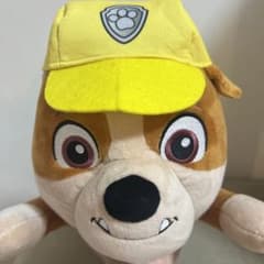 パウパトロール！　ラブル　BIG ぬいぐるみのサムネイル