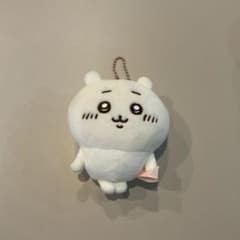 ちいかわ もちっとぷちミニマスコット ぬいぐるみ キーホルダー - メルカリ