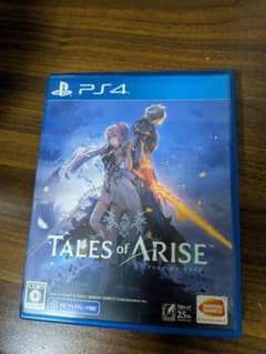 Tales of Arise PS4のサムネイル