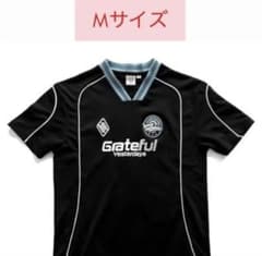 back number GratefulYesterdays Soccer T-shirt M