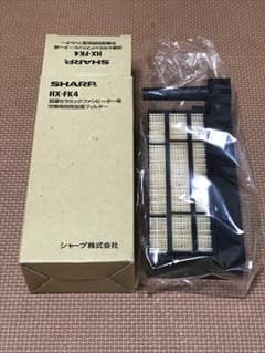 シャープ 交換用別売加湿フィルター HX-FK4 未使用品のサムネイル