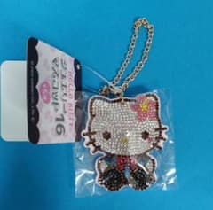 Hello Kitty ジュエリーマスコット16 ハイビスカスのサムネイル
