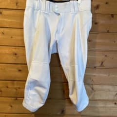 Rawlings 野球 ユニフォームパンツ ショートフィット Sサイズのサムネイル