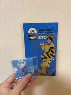 Travis Japan 松田元太　アクリルスタンドのサムネイル