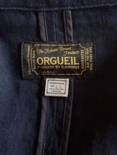ORGUEIL オルゲイユ OR-4227B - メルカリ