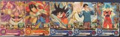 スーパードラゴンボールヒーローズ カード まとめ売り59枚のサムネイル