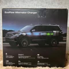 EcoFlow Alternator Charger 800W 未使用品 - メルカリ