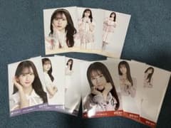 乃木坂46 菅原咲月 生写真 まとめ売り フルコンプ 乃木坂46 生写真 菅原咲月 3コンプまとめ - メルカリ