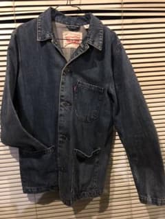 リーバイス　デニムジャケット　Mサイズのサムネイル
