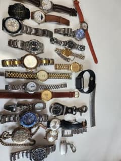 腕時計 まとめ売り 大量 エニカ CITIZEN Apple Watch 不動 - メルカリ
