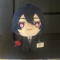 文豪ストレイドッグス フョードル・ドストエフスキーぬいぐるみ マスコットのサムネイル