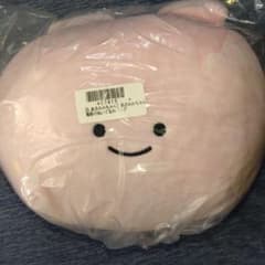 あさみみちゃん　肩掛けぬいぐるみバッグ　ポシェット　ポーチ