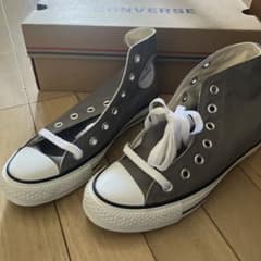 CONVERSE NEXTSTAR グレー ハイカット　スニーカーのサムネイル