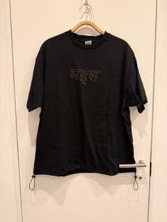 GLASS BEAMS Tシャツ ブラックのサムネイル