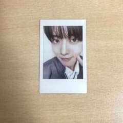 日プ新世界 PRODUCE101JAPAN 土田央修 チェキ風カード - メルカリ
