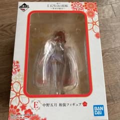 中野五月　フィギュアのサムネイル