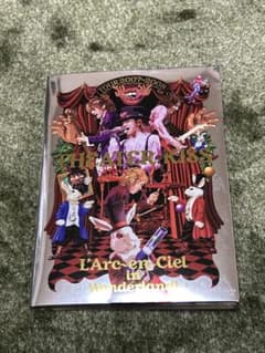 THEATER of KISS L'Arc-en-Ciel DVDのサムネイル