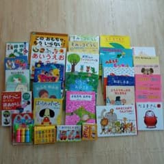 絵本 まとめ売り 30冊 赤ちゃん 幼児 - メルカリ