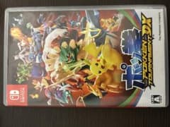 ポッ拳 POKKÉN TOURNAMENT DXのサムネイル