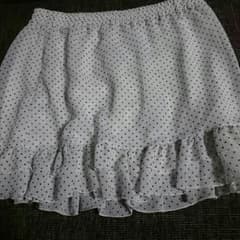 可愛い❤シフォンミニスカート(値下げ中)のサムネイル