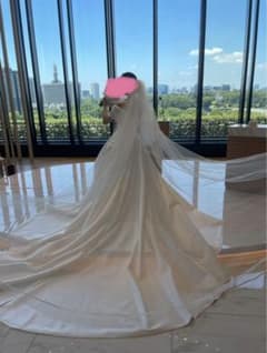 ウェディングベール