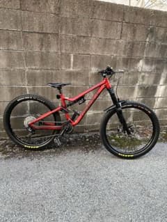 Commencal  AM 27.5.{早稲田大学付近での引き取りのみ} Commencal Meta AM 27.5.{早稲田大学付近での引き取りのみ} - メルカリ