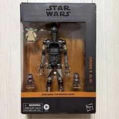 スターウォーズ ブラックシリーズ IG-12 & グローグー マンダロリアン
