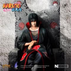 NARUTO うちはイタチ ガレージキット フィギュア うちはイタチ フィギュア ナルト疾風伝 NARUTO ガレージキット - メルカリ