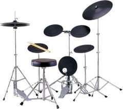 【美品】maxton TD-5DX トレーニングドラムセットのサムネイル