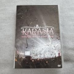 KARASIA 2013 HAPPY NEW YEAR DVD