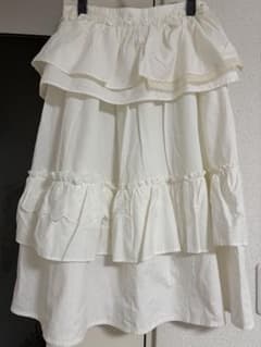 chambre de charmeラップスカートのサムネイル