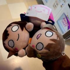 ラブライブ！ねそべりぬいぐるみ3個セットのサムネイル