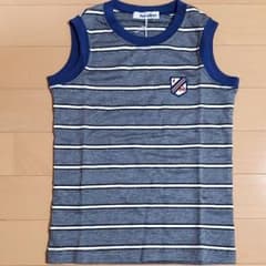 【familiar】タンクトップ　110cmのサムネイル