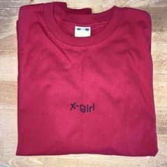 X-girl Tシャツのサムネイル