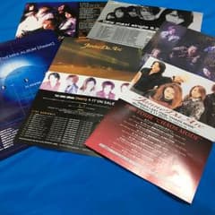 Janne Da Arc フライヤー インディーズ ジャンヌダルク レア - メルカリ