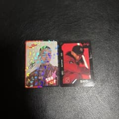dip BATTLES SHO トレーディングカード レアのサムネイル