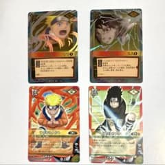 [스타터 데크] NARUTO 카드 게임 나선형 마루 치도리