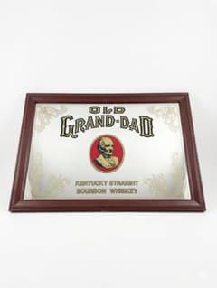 パブミラー OLD GRAND-DAD オールド・グランダッド ヴィンテージ