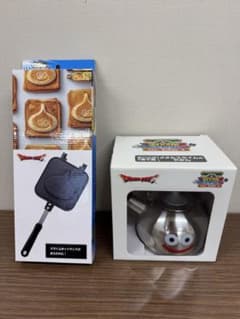 ドラゴンクエスト A賞　ラストワン　1番くじ　ドラクエ　ホットサンド　やかん ドラゴンクエスト A賞 ラストワン 1番くじ ドラクエ ホットサンド