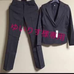 ゆいりす様専用 so Lady ストレッチパンツスーツのサムネイル