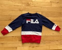 フィラ　トレーナー　140　FILAのサムネイル