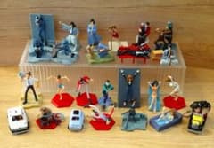 ルパン三世 ベストセレクションフィギュア コカコーラ 25個のサムネイル
