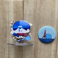 RED° TOKYO TOWER×らっだぁコラボグッズのサムネイル