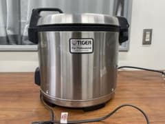 タイガー　業務用電気炊飯器　JNO-A360のサムネイル
